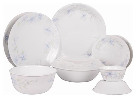 

Corelle Round WFW 30 pcs Set - Lapinue
