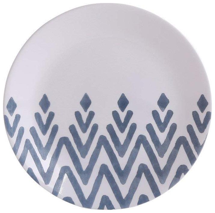 

Corelle Small Plate-Zamba Pack Of 6