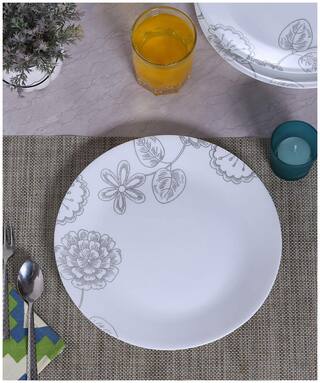 Corelle Vive Range Reminisce - Small Plate, 6 pcs Set