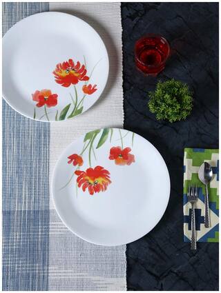 Corelle Vive Range Kalypso - Small Plate, 6 pcs Set