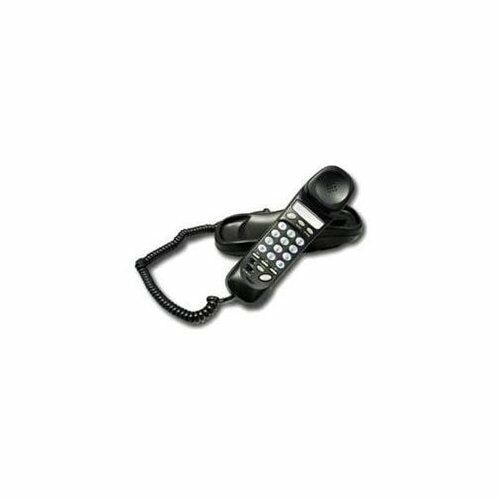 

Cortelco Trendline 6150 Basic Phone - 1 x Phone Line(s) - Black (6150bk)