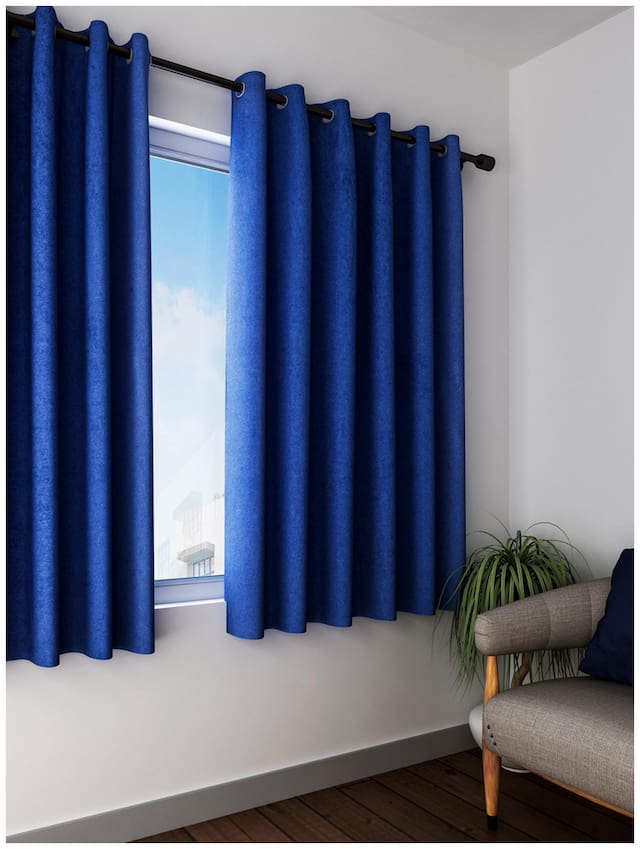 Cortina New Elegant Window Set Of 2 Curtain