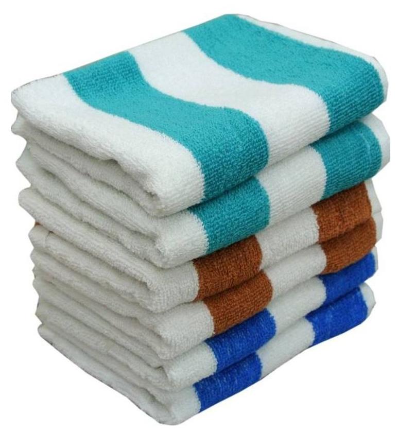 

Cotton Hand Towel 6 pcs 35 56 cm (14 Inch) x 53 34 cm (21 Inch)