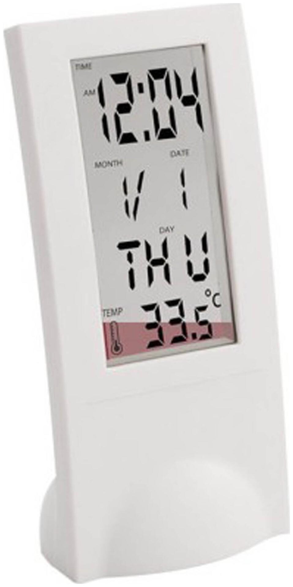 

CPEX Plastic Digital Table clock ( Set of 1 )