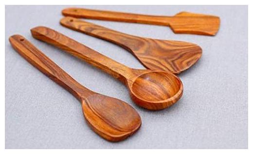 

CraftShoppee Serving and Cooking Spoon Kitchen Tools(4 Spoons)