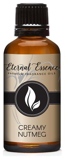 

Creamy Nutmeg - Premium Grade Fragrance Oils - 30ml