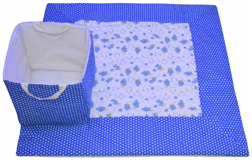 

Creative Textiles pretector Mat Laundery Basket