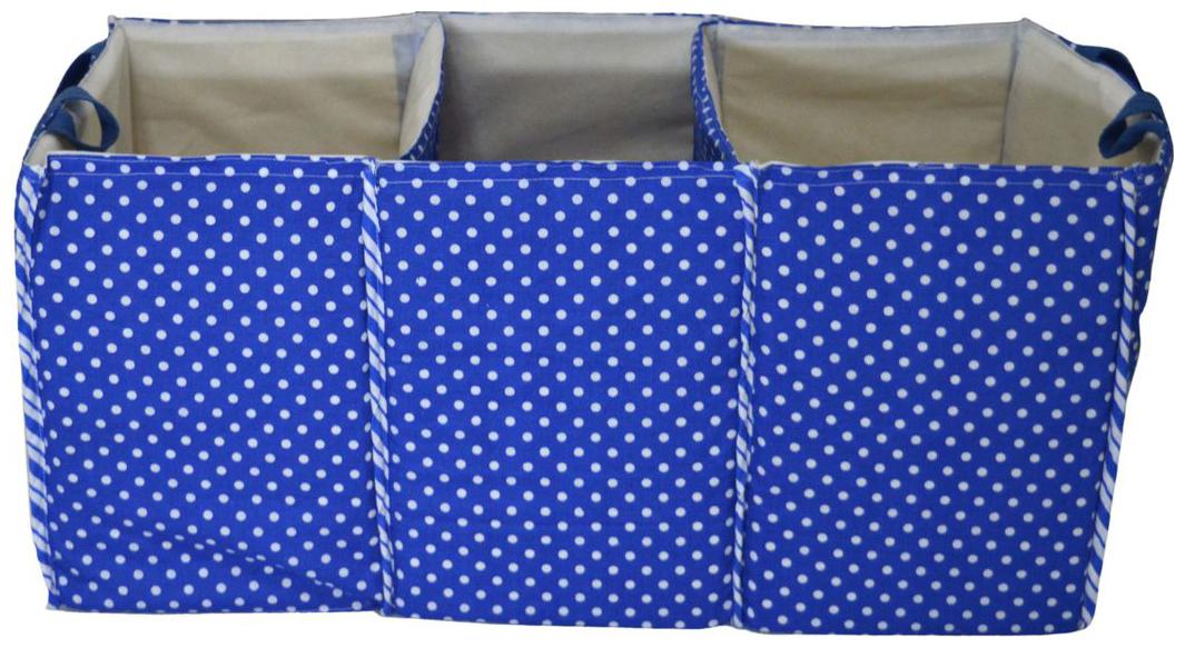 

Creative Textiles Plastic Assorted Laundry Basket ( Set of 3 )