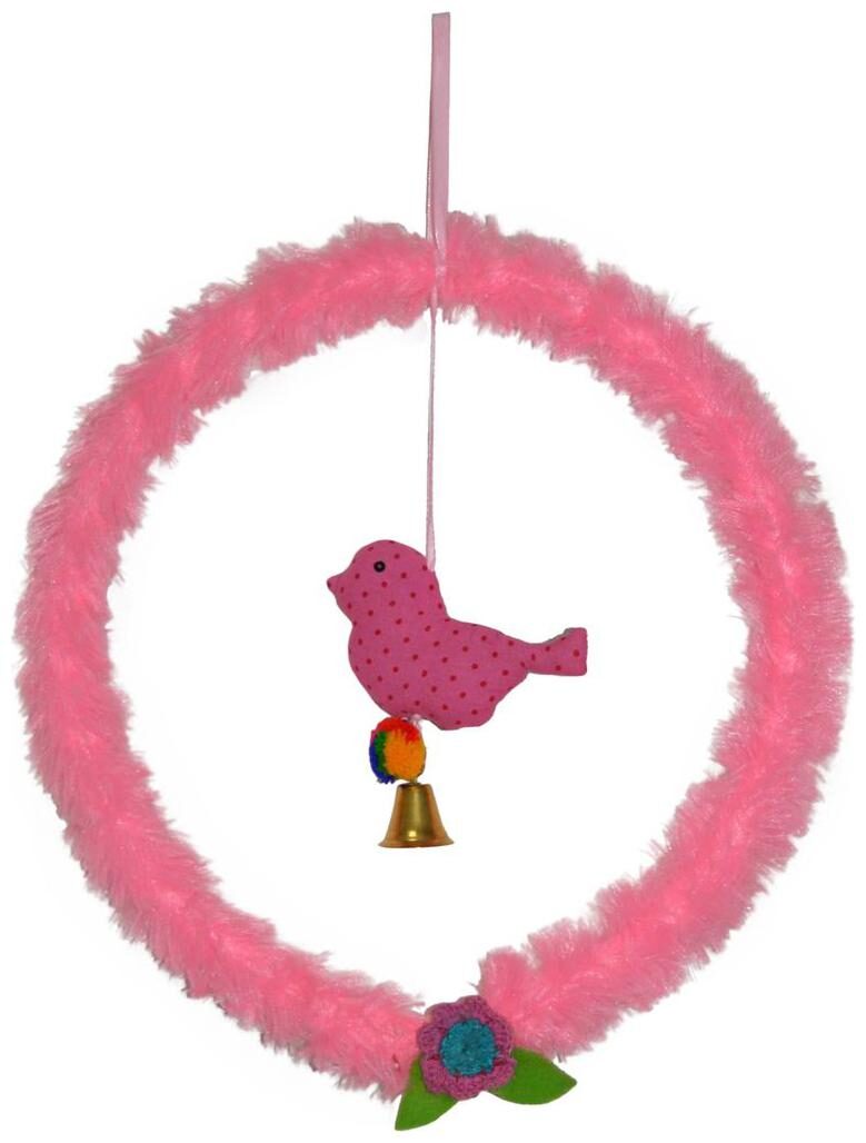 

Creative Textiles Decorative Wall Hanging