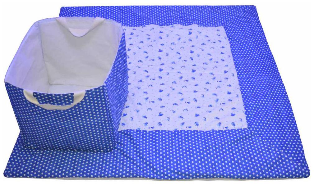 

Creative Textiles pretector Mat Laundery Basket