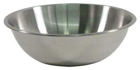 

Crestware - MBP08 - 8 qt Stainless Steel Mixing Bowl