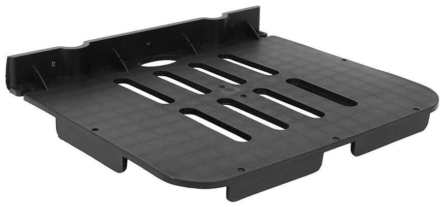 

CRETE Black Set-up Box Tray