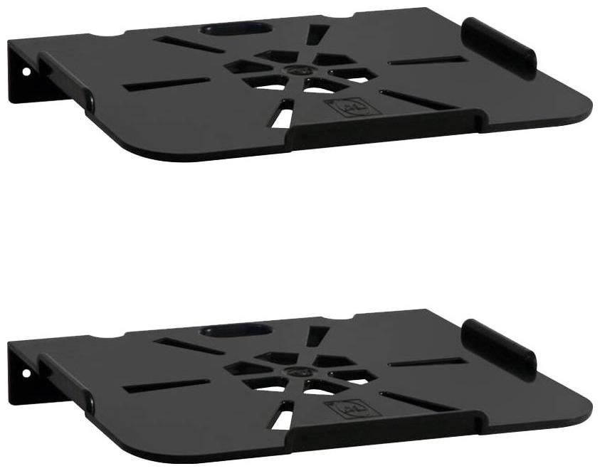 

CRETE Black Set-up Box Tray - Pack of 2
