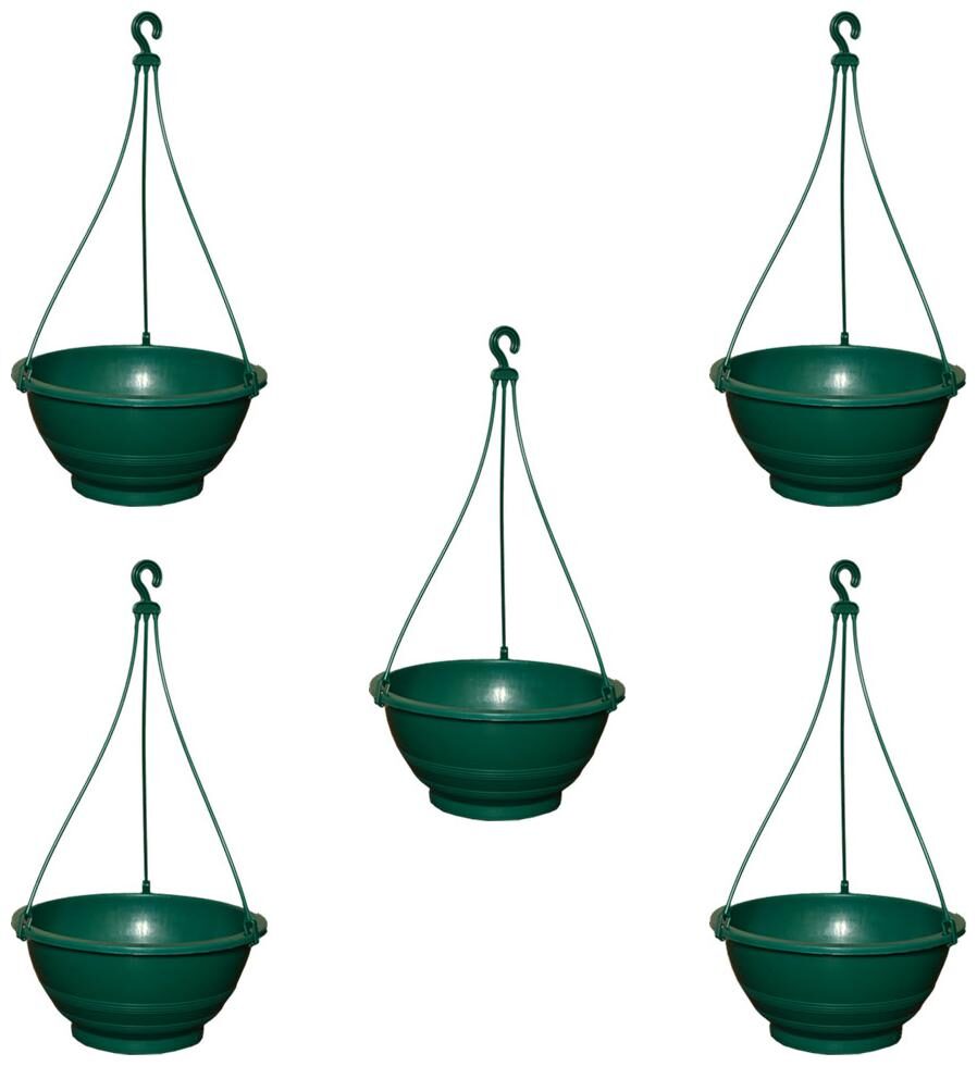 

Crete Hanging Planter - Set of 5