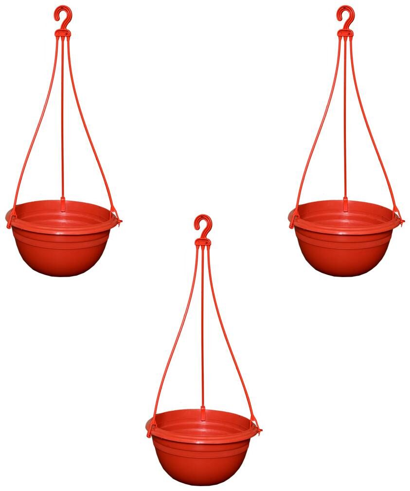 

Crete Hanging Planter - Set of 3