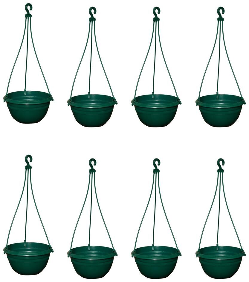 

Crete Hanging Planter - Set of 8