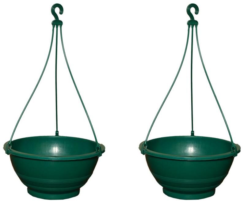 

Crete Hanging Planter - Set of 2