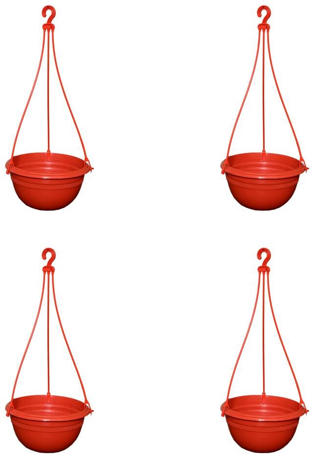 

Crete Hanging Planter - Set of 4