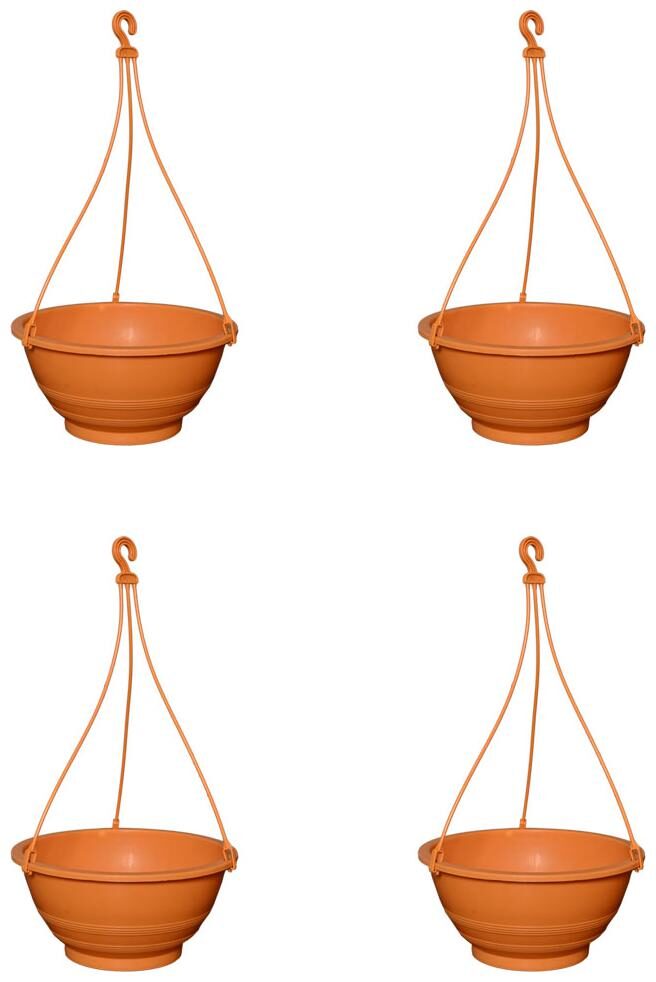 

Crete Hanging Planter - Set of 4