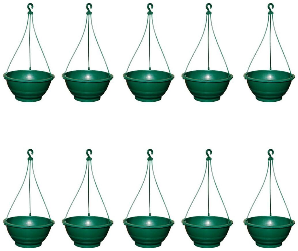

Crete Hanging Planter 10 inch - Set of 10