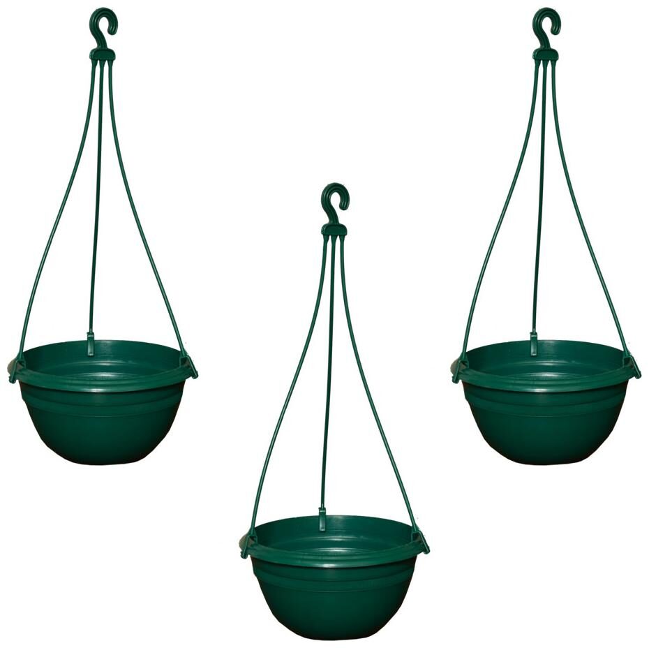 

Crete Hanging Planter - Set of 3