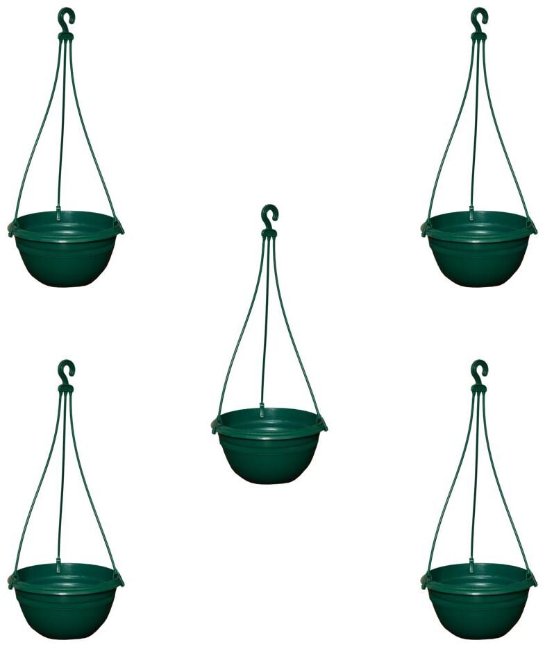 

Crete Hanging Planter - Set of 5