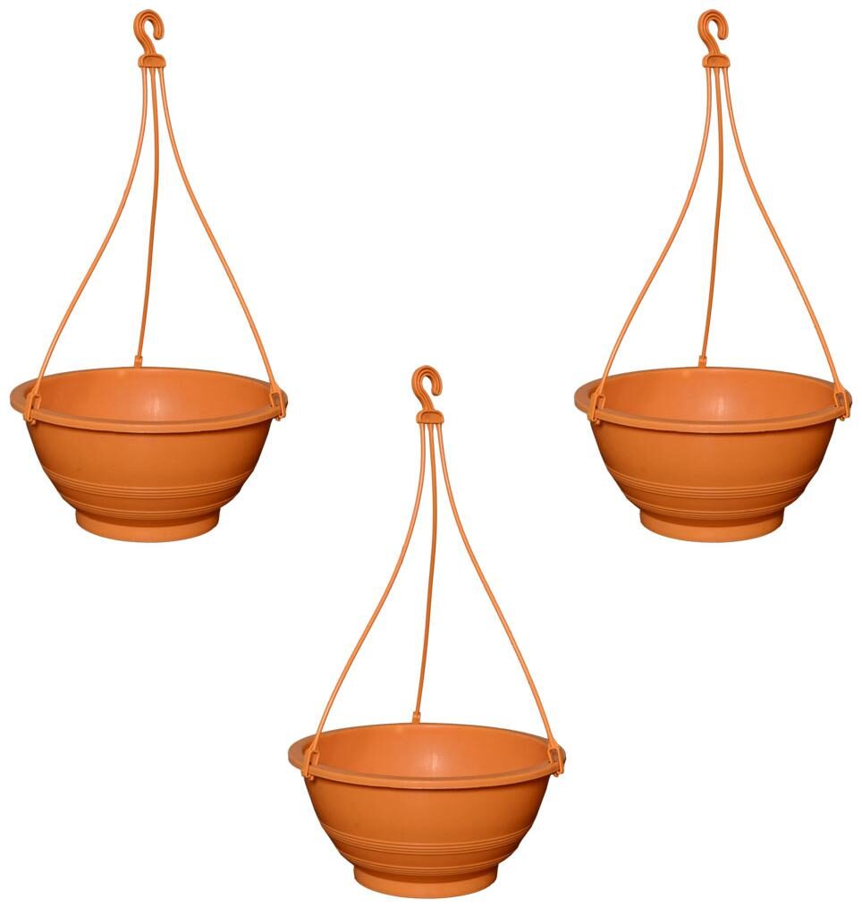 

Crete Hanging Planter - Set of 3