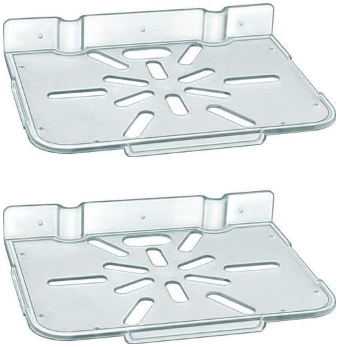

CRETE Set-up Box Tray - Pack of 2