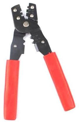 Crimping pliers car computer connector prepress Crimping Tool Wire Stripper Cable Cutter Crimper Multitool Electrician Hand Tools Manual Crimper