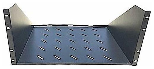 

Crimson AV RCS5U Standard 5U Component Shelf Black 100 lb Max Static Load
