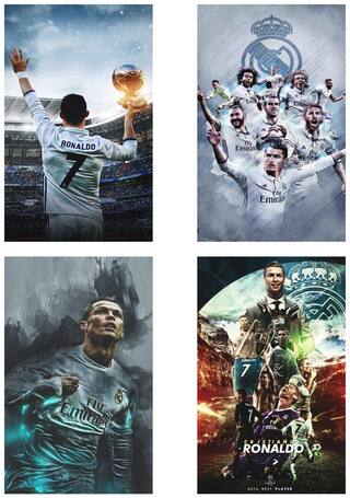 Cristiano Ronaldo Posters | cristiano ronaldo combo posters | cristiano ronaldo posters for room | cristiano ronaldo posters for wall