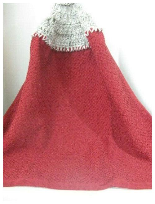 

Crochet Everyday Kitchen Towel Gift Idea