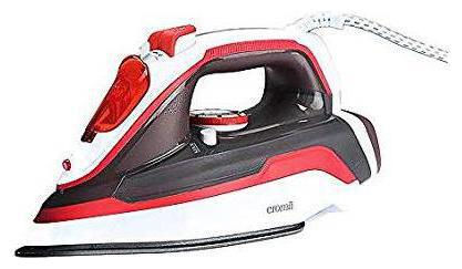

Croma 1600 watt Steam Iron (CRAK2051 Red)