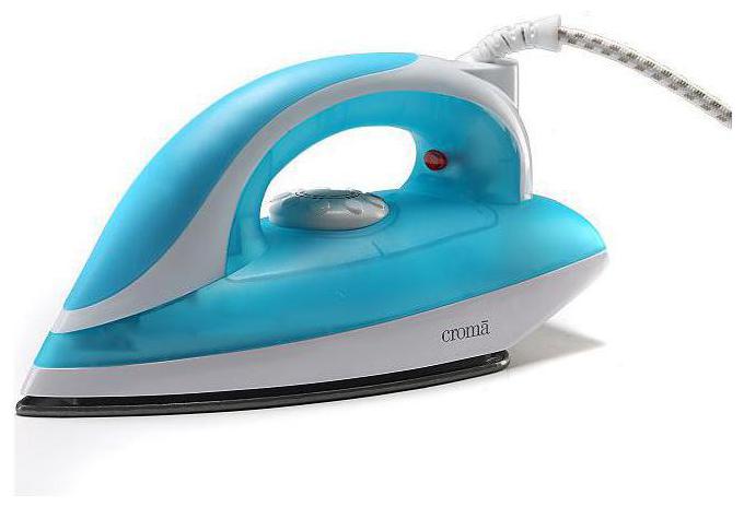 

Croma Crak2081 1000 W Dry Iron ( Blue )