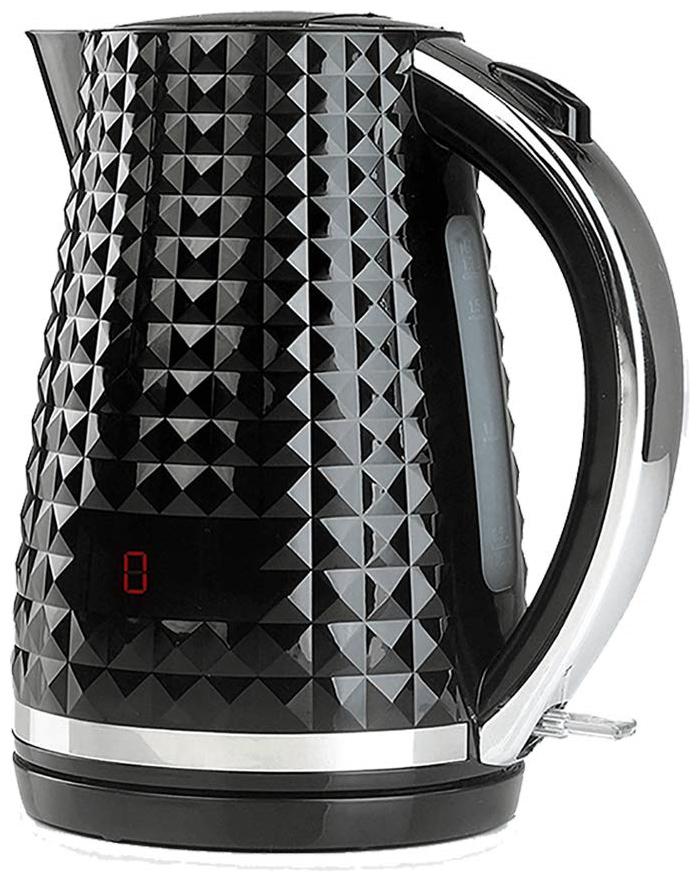 

Croma CRAK3055 1 7 L Black Electric Kettle ( 2200 W )