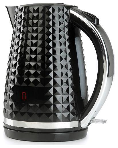 

Croma CRAK3055 1 7 L Black Electric Kettle ( 1500 W )