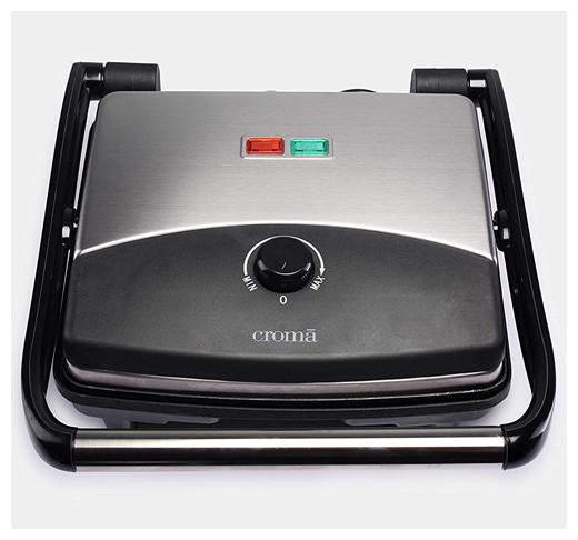 

Croma CRAO0050 2 Slices Sandwich Maker - Black