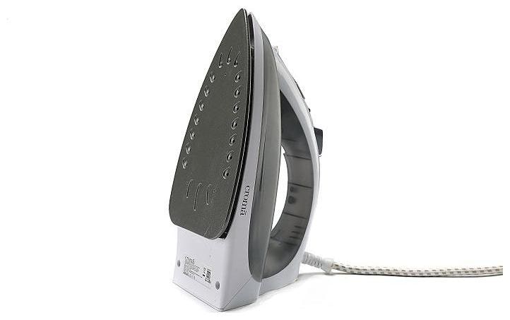 

Croma CRK2102 1250 W Steam Iron (Grey)