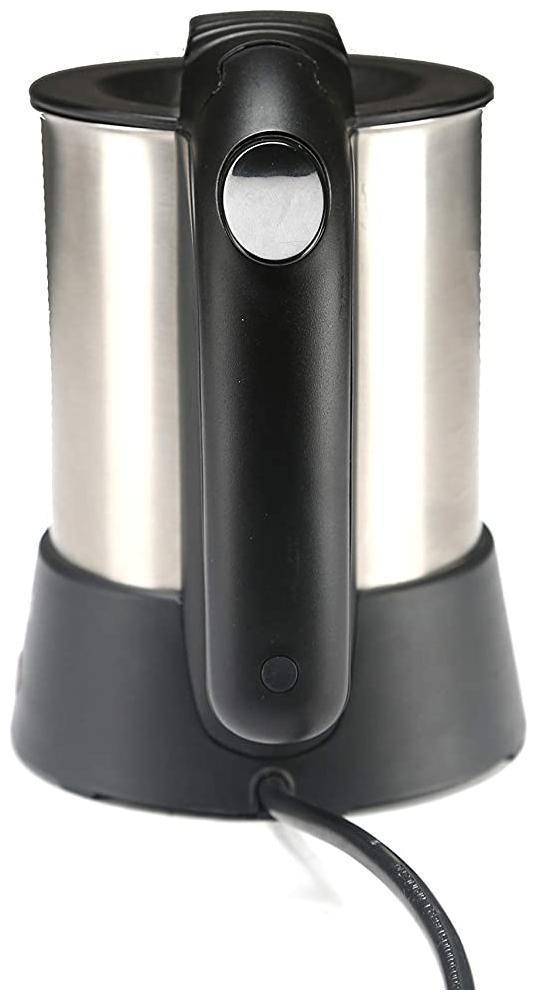 

Croma CRK3030 0 5 L Silver Black Electric Kettle ( 1000 W )