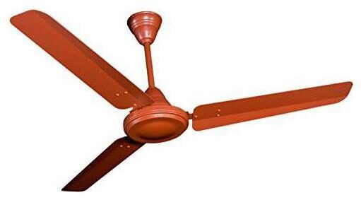 

Crompton 20256 HS Plus 1200 mm Standard Ceiling Fan ( Brown Pack of 1 )