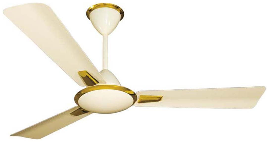 

Crompton Aura 1200MM Ceiling Fan (Ivory)