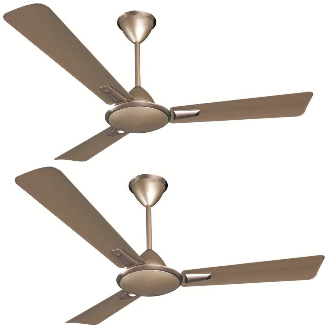 Buy Crompton Aura Prime Anti Dust 1200mm Ceiling Fan Antique
