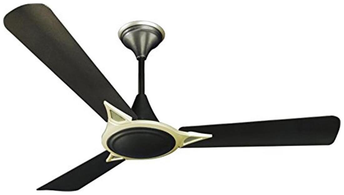 

Crompton AVANCER 1200 mm Ceiling Fan - Brown