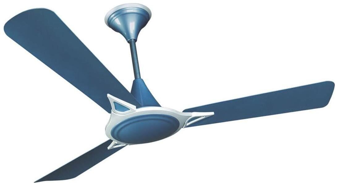 

Crompton Avancer 1200MM Ceiling Fan (Indigo Blue)