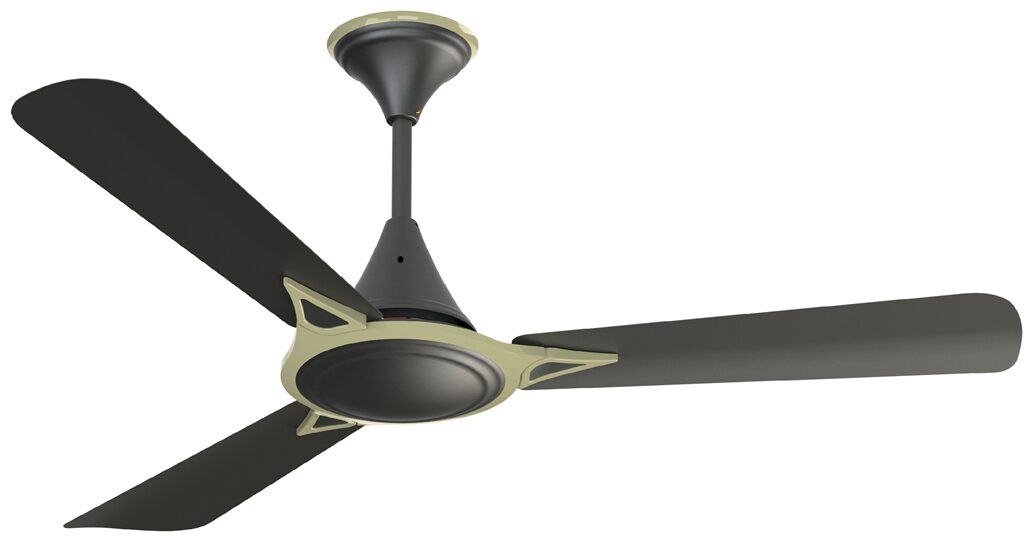 Buy Crompton Avancer Esense 1200 Mm Ceiling Fan Brown Pack Of