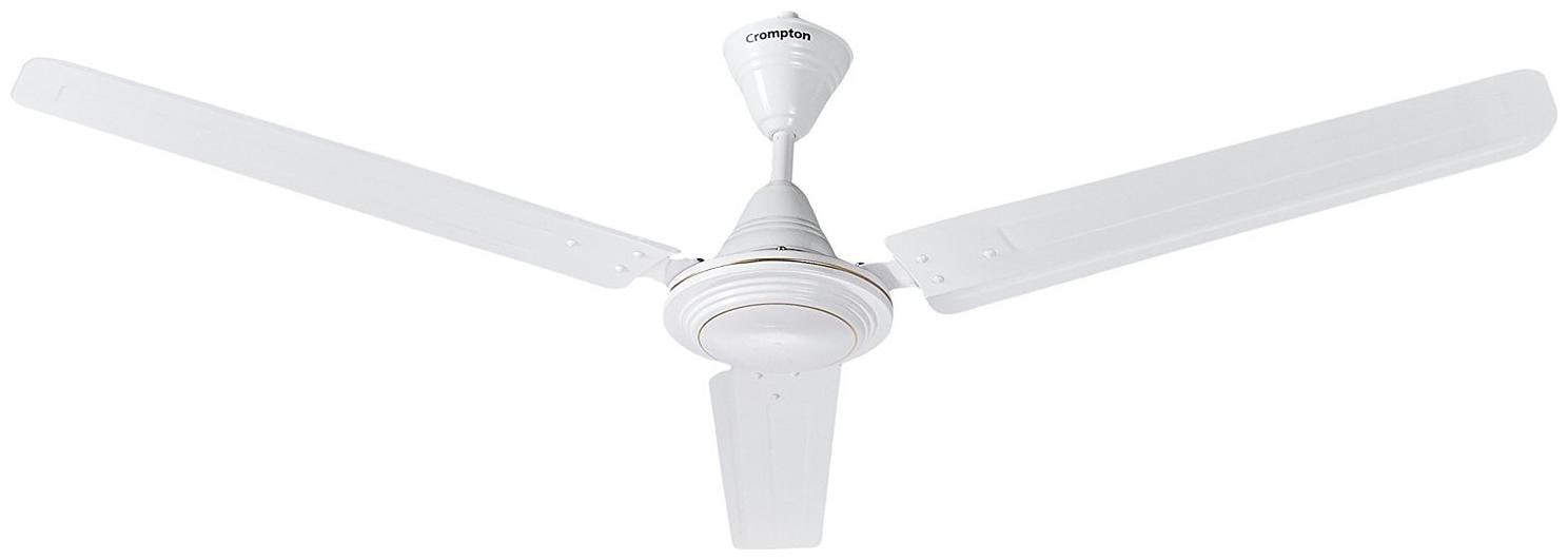 

Crompton Brizair 3 Blades Ceiling Fan (Opal White)