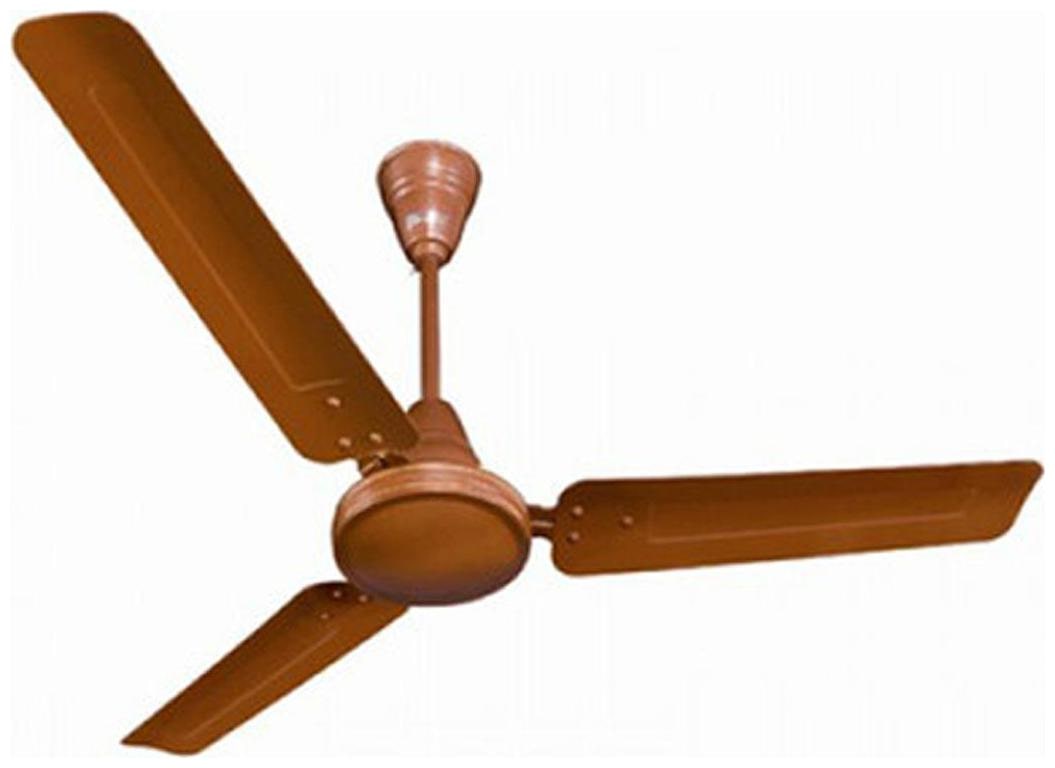 

Crompton Coolbreeze 1200 Mm Ceiling Fan ( Brown )