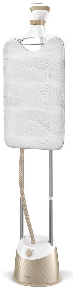 

Crompton HiFlo 450 MM Pedestal Fan (Light Grey)