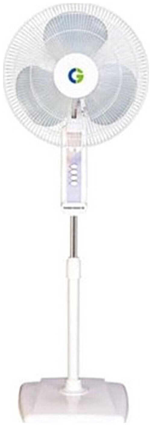 

Crompton High Flo Wave 400MM Pedestal Fan (White)