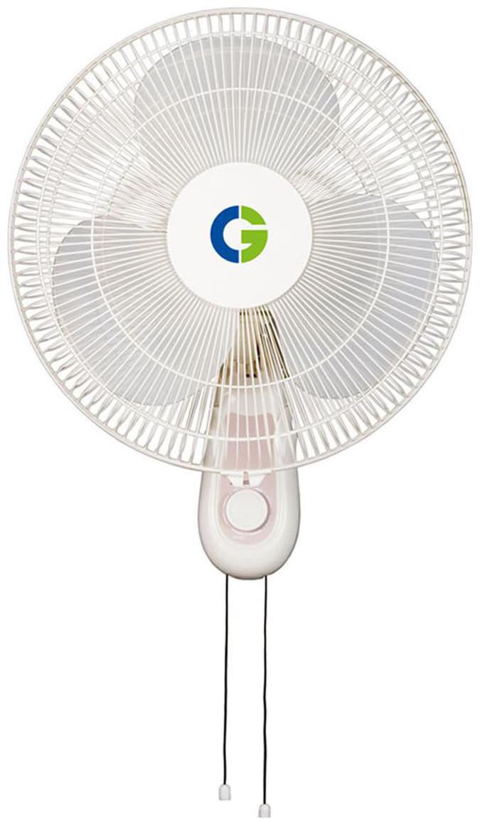 

Crompton HighFloEva 400 mm Decorative Wall Fan ( White Pack of 1 )